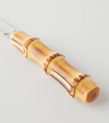 Bamboo letter opener | Lorenzi Milano