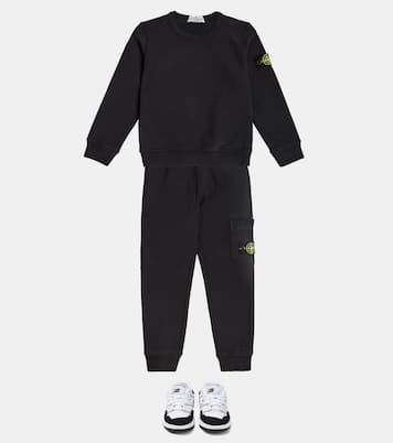 Sneakers 550 in pelle | New Balance Kids