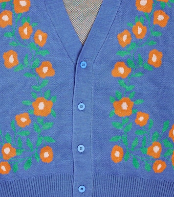 Cardigan Tiny Floral | Tinycottons