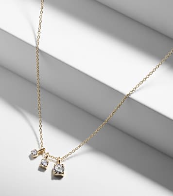 Collana in oro 18kt con diamanti | Sophie Bille Brahe