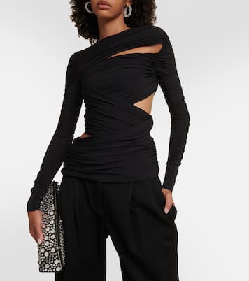 Top asymétrique | The Attico