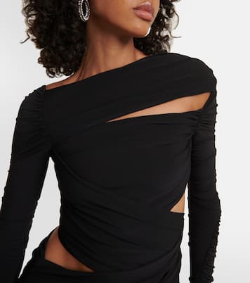 Top asymétrique | The Attico