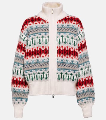 Jersey de cachemir con cremallera | Loro Piana