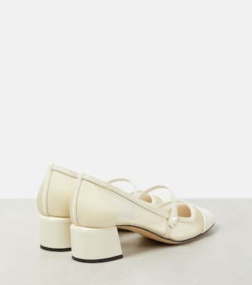 Escarpins de mariée Elisa 45 en résille | Jimmy Choo