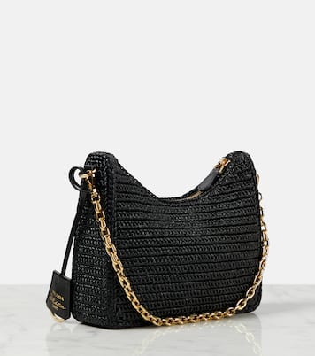 Sac Small en crochet | Prada