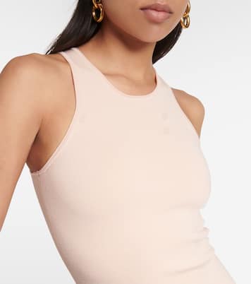 Robe midi évasée | Victoria Beckham