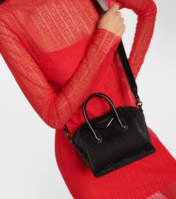 Sac Antigona Toy Mini à ornements | Givenchy