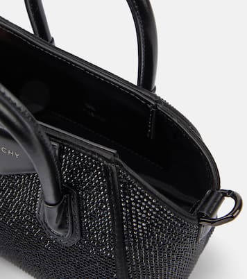 Sac Antigona Toy Mini à ornements | Givenchy