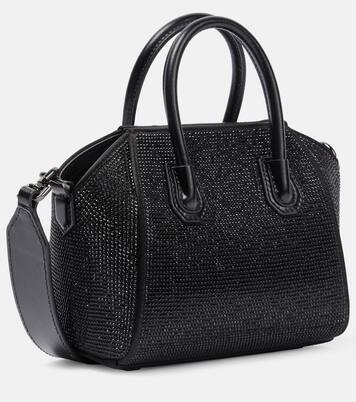 Sac Antigona Toy Mini à ornements | Givenchy