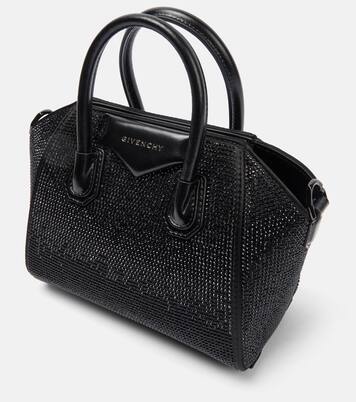 Sac Antigona Toy Mini à ornements | Givenchy