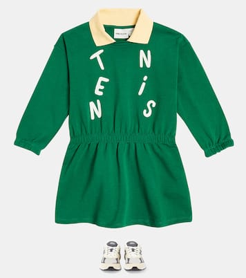 Abito Tennis in jersey di cotone | Mini Rodini