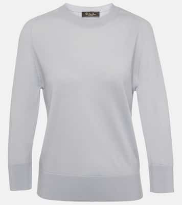 Pull Piuma en cachemire | Loro Piana