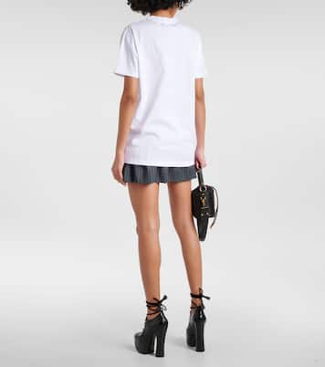 Camiseta de algodón estampada | Vivienne Westwood