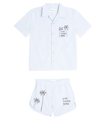 Set Udo aus Hemd und Shorts | Morley