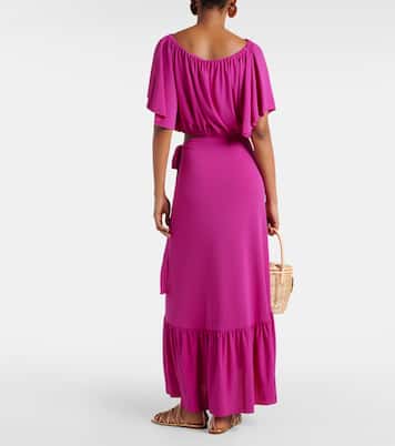 Maxirock Julia aus Jersey | Eres