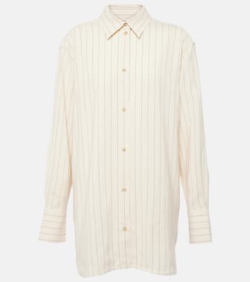 Chemise rayée | Toteme