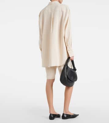 Chemise rayée | Toteme