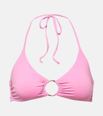Top de bikini Hamburg con anilla | Melissa Odabash