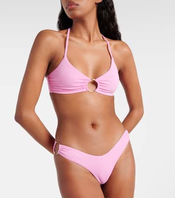 Top de bikini Hamburg con anilla | Melissa Odabash