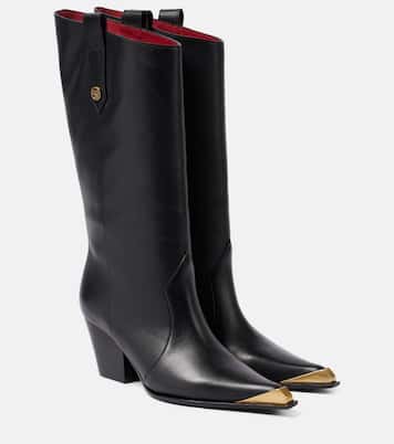 Bottines santiags en cuir | Etro