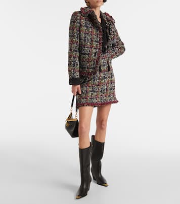Bottines santiags en cuir | Etro