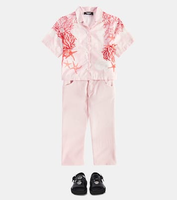 Jean à logo | Versace Kids