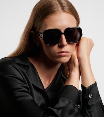 Lunettes de soleil oversize | Loewe