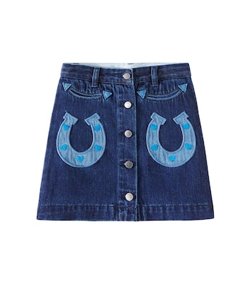 Jupe en jean | Stella McCartney Kids