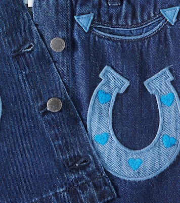 Jupe en jean | Stella McCartney Kids