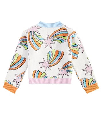 Cardigan intarsia | Stella McCartney Kids