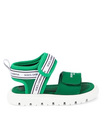 Sandalias con logo | Dolce&Gabbana Kids