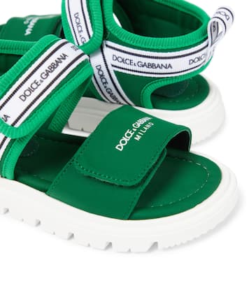 Sandalias con logo | Dolce&Gabbana Kids