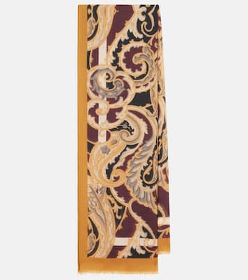 Bufanda de cachemir estampada | Etro