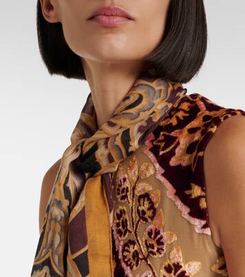 Bufanda de cachemir estampada | Etro