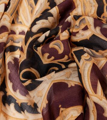 Bufanda de cachemir estampada | Etro
