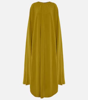 Silk-blend cady kaftan | Tom Ford