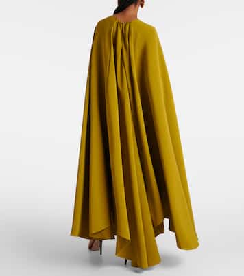 Silk-blend cady kaftan | Tom Ford