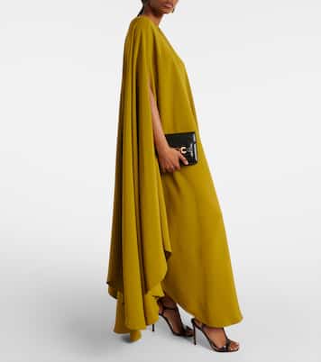 Silk-blend cady kaftan | Tom Ford