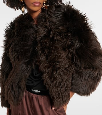 Veste en shearling | Tom Ford