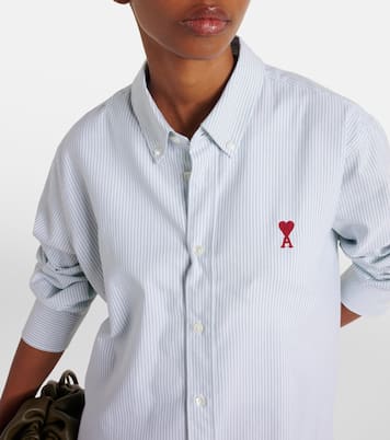Chemise Ami de Cœur en coton | Ami Paris