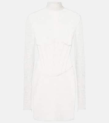 Robe Isadora en dentelle | The New Arrivals Ilkyaz Ozel