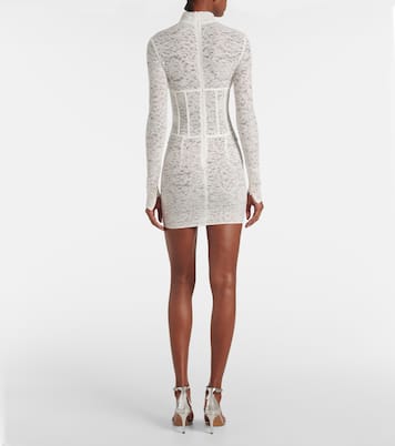Robe Isadora en dentelle | The New Arrivals Ilkyaz Ozel