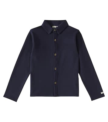 Camisa Touten de algodón | Donsje