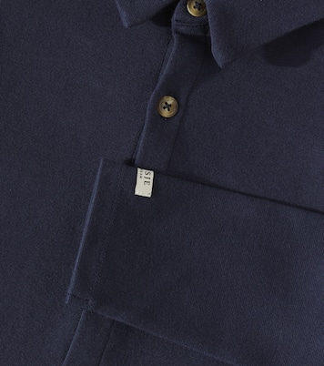 Camisa Touten de algodón | Donsje