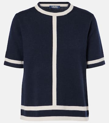Usuale wool and cashmere top | 'S Max Mara