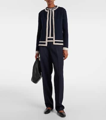 Usuale wool and cashmere top | 'S Max Mara