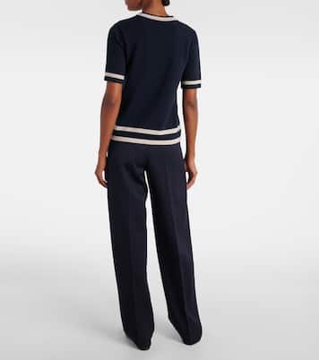 Usuale wool and cashmere top | 'S Max Mara