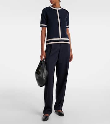 Usuale wool and cashmere top | 'S Max Mara