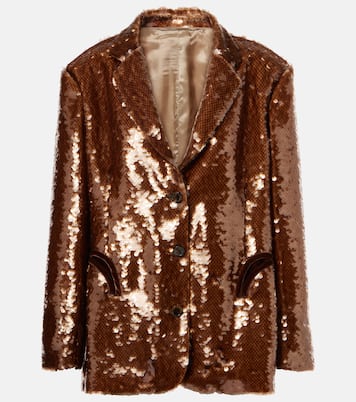 Tarantella Chiller sequined blazer | Blazé Milano