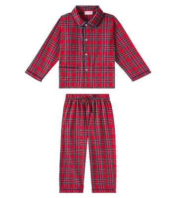 Pyjama Navidad aus Baumwolle | La Coqueta
